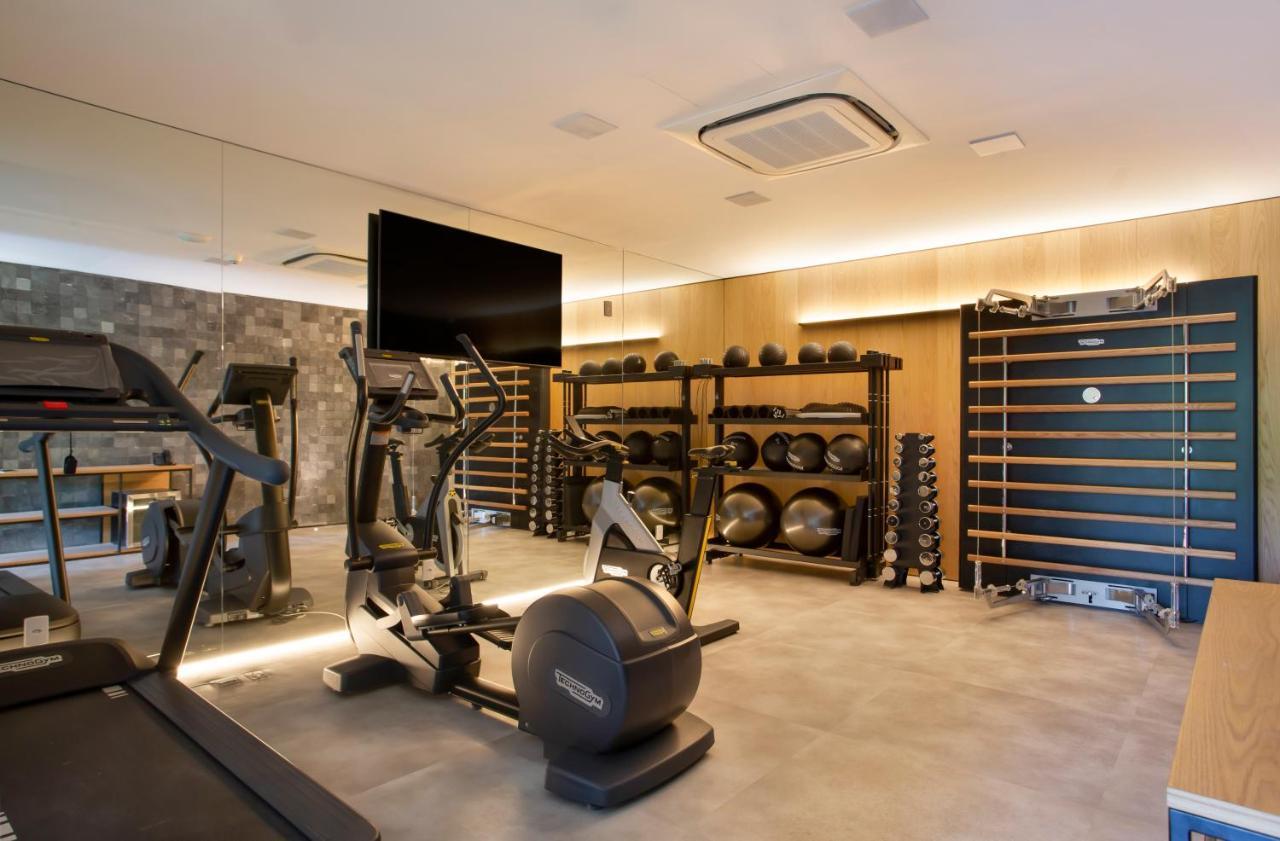 Fuso Concept Hotel Florianópolis Dış mekan fotoğraf