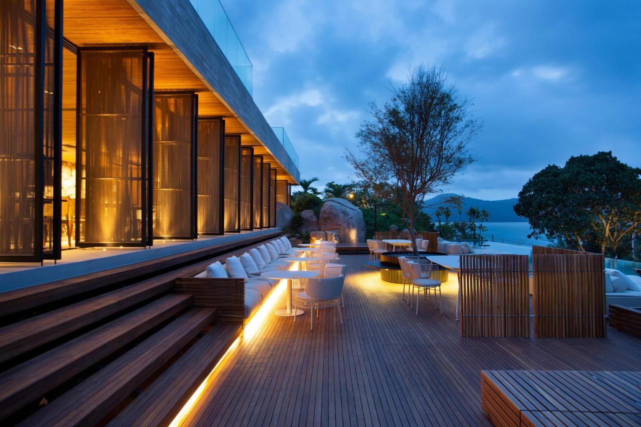 Fuso Concept Hotel Florianópolis Dış mekan fotoğraf