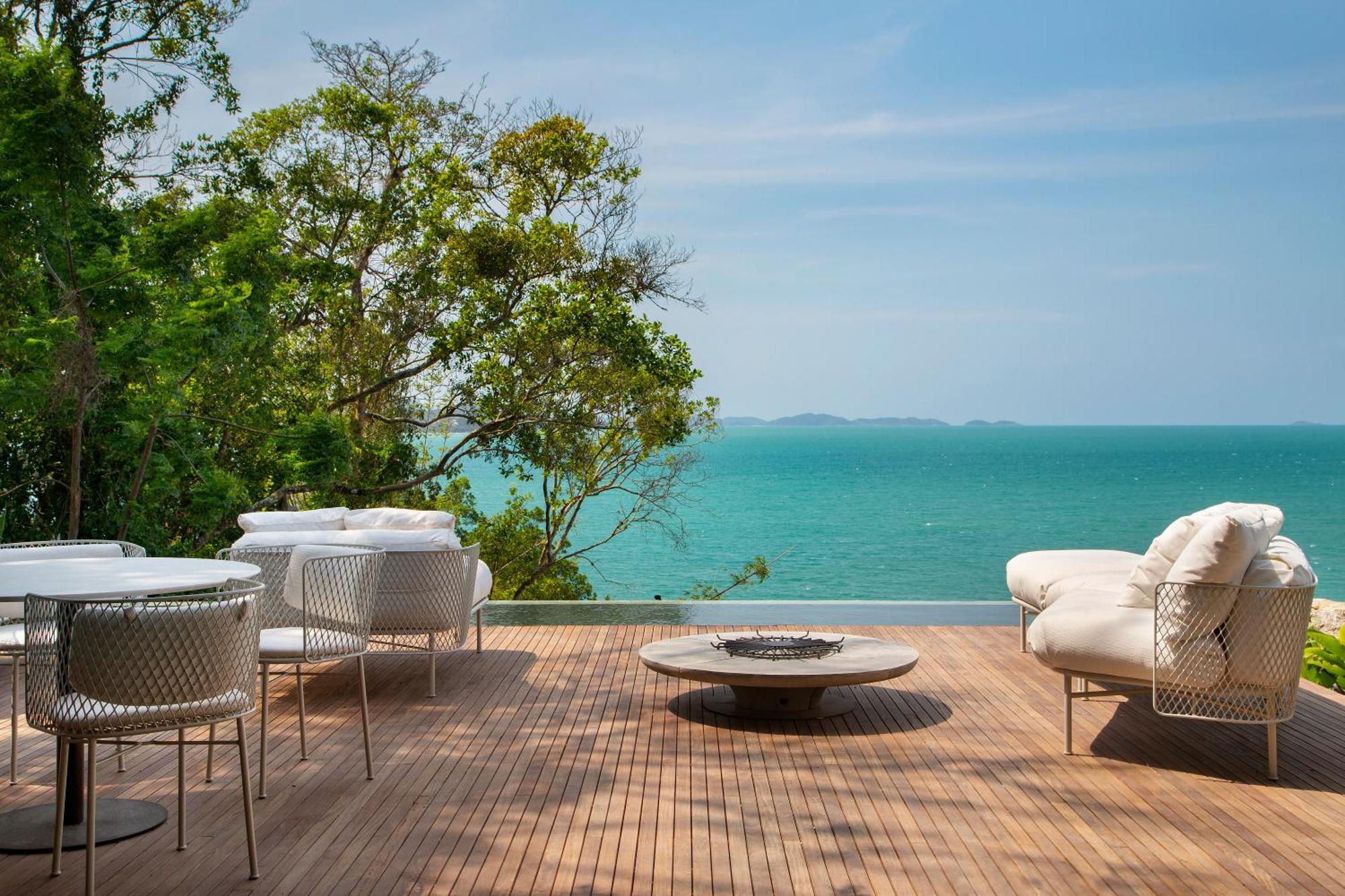 Fuso Concept Hotel Florianópolis Dış mekan fotoğraf